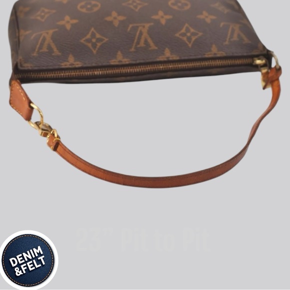 Louis Vuitton Pochette Accessoires NM Monogram Canvas | PRELOVED 🤎🤎 - Picture 7 of 16